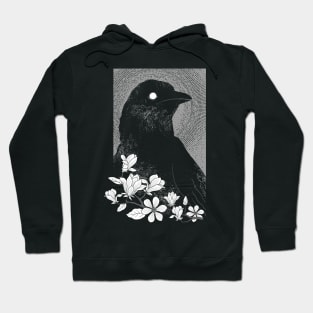 The raven Hoodie